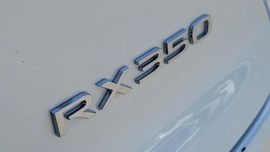 2024 Lexus RX 350 Base