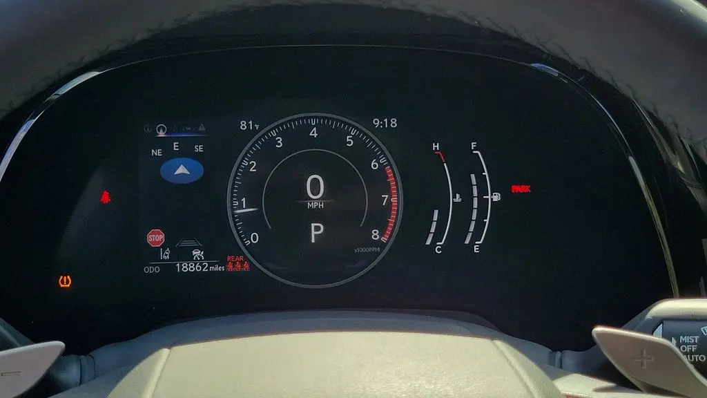 2024 Lexus RX 350 Base