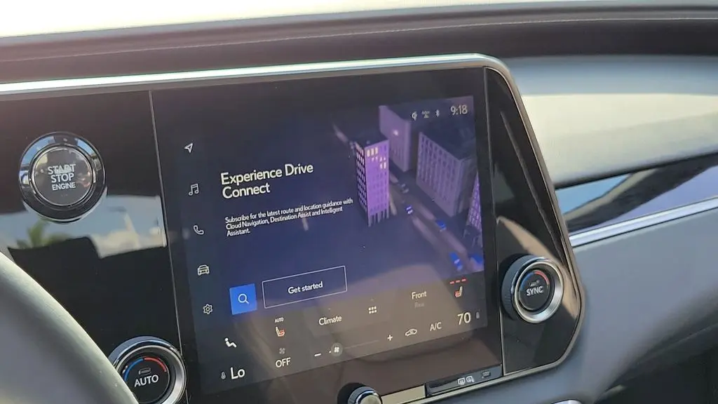 2024 Lexus RX 350 Base