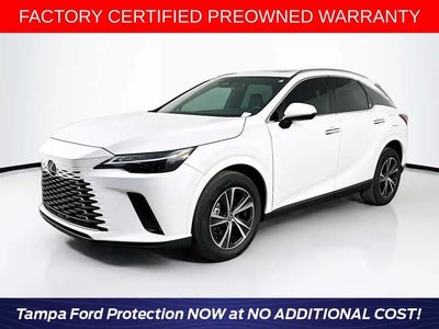 Photo of a 2024 Lexus RX 350 4DR SUV for sale