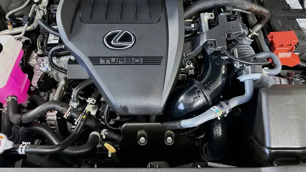 2024 Lexus RX 350 Base