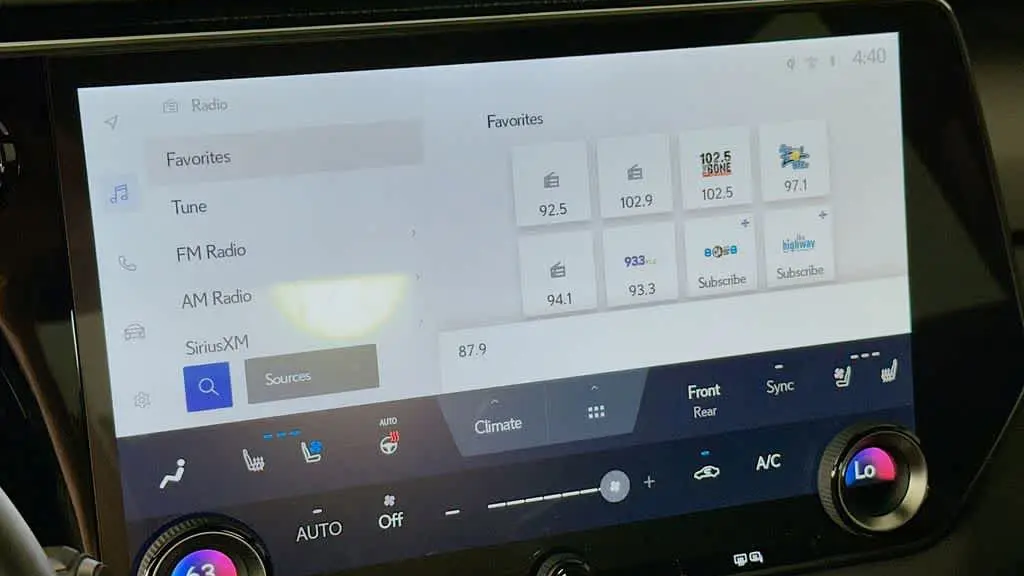 2024 Lexus RX 350 Base