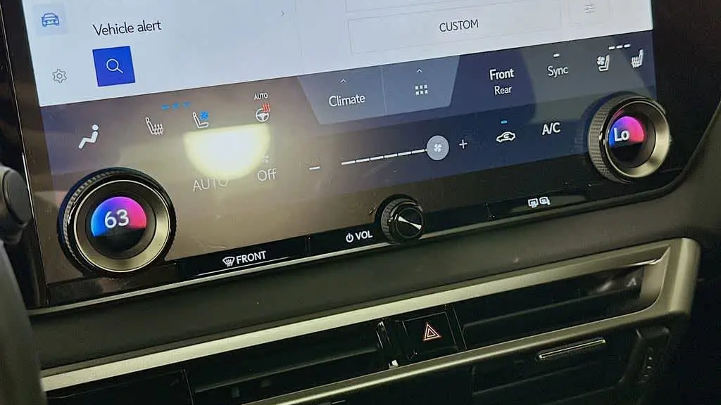 2024 Lexus RX 350 Base