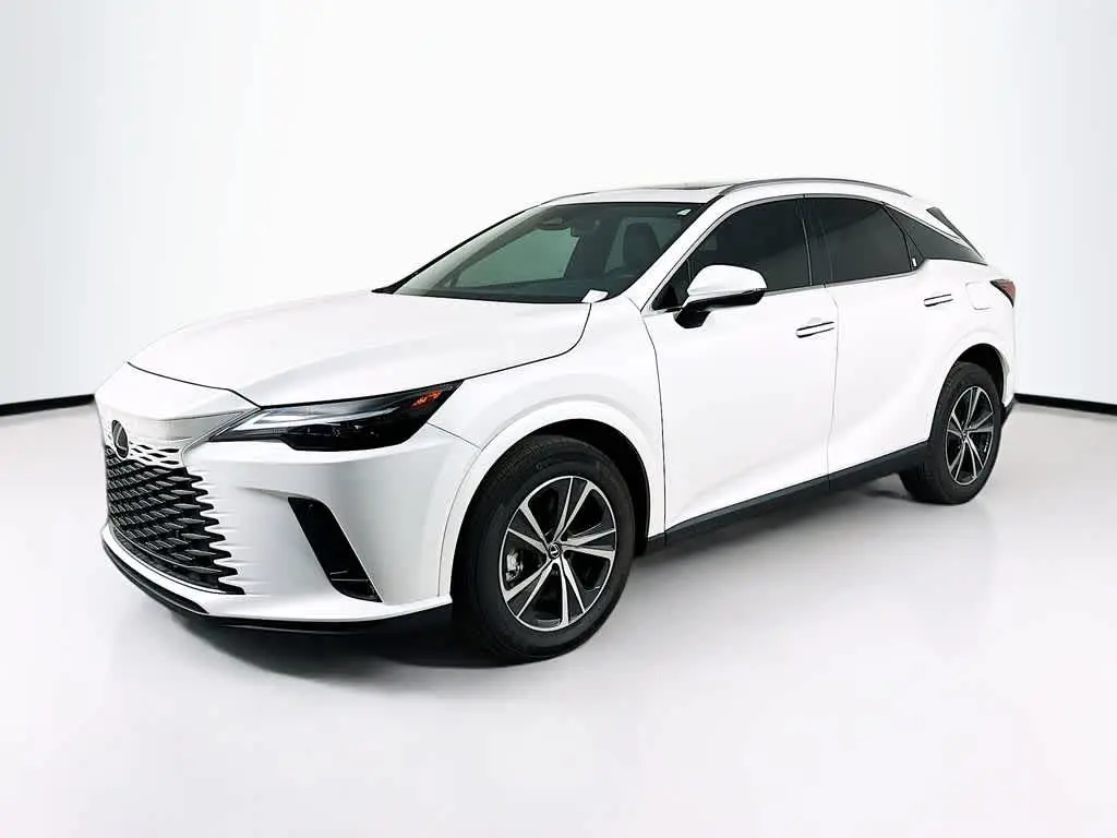 2024 Lexus RX