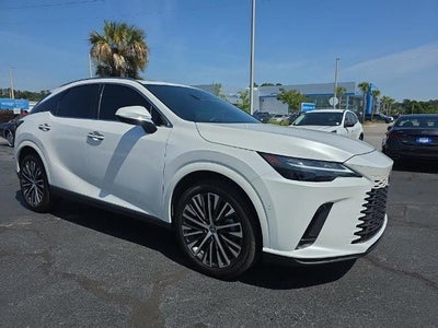 2024 Lexus RX 350 4DR SUV