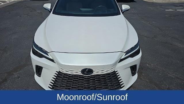 2024 Lexus RX 350 Base