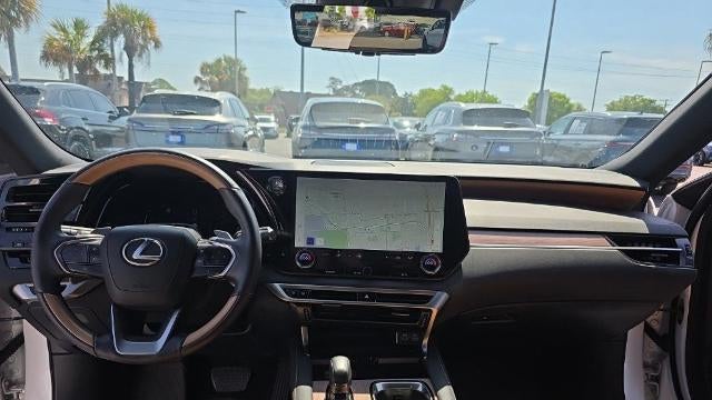 2024 Lexus RX 350 Base