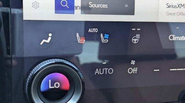 2024 Lexus RX 350 Base