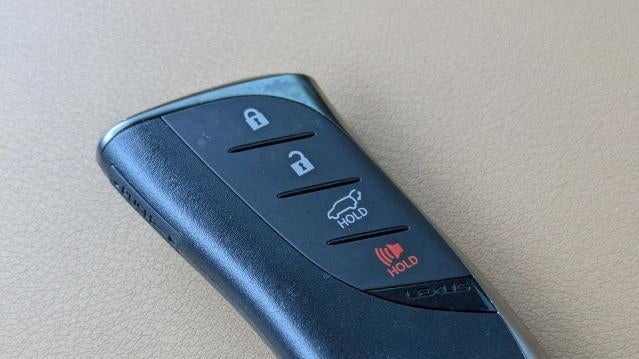 2024 Lexus RX 350 Base