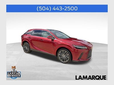 2024 Lexus RX 350 Premium 4DR SUV