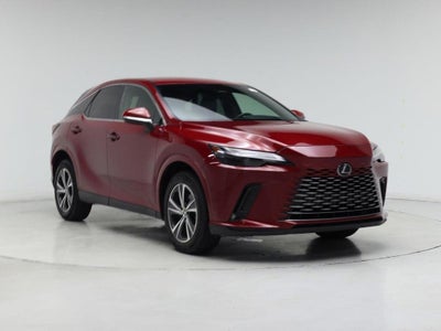 Photo of a 2024 Lexus RX 350 4DR SUV for sale