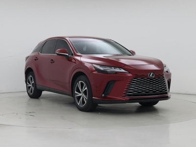 Photo of a 2025 Lexus RX 350 Premium 4DR SUV for sale