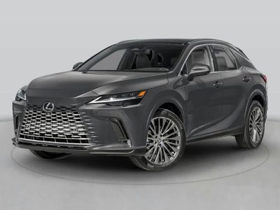 2025 Lexus RX 350 4DR SUV