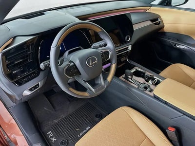 Photo of a 2025 Lexus RX 350 Premium 4DR SUV for sale