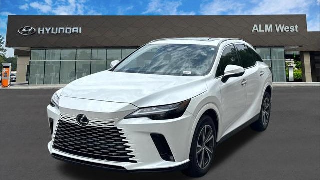 Preowned 2025 Lexus RX 350 Base for Sale