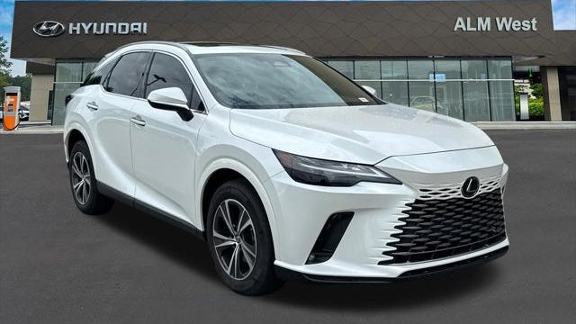 2025 Lexus RX 350 Base