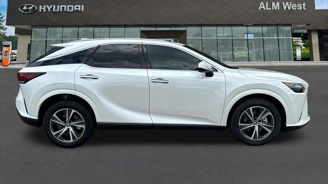 2025 Lexus RX 350 Base