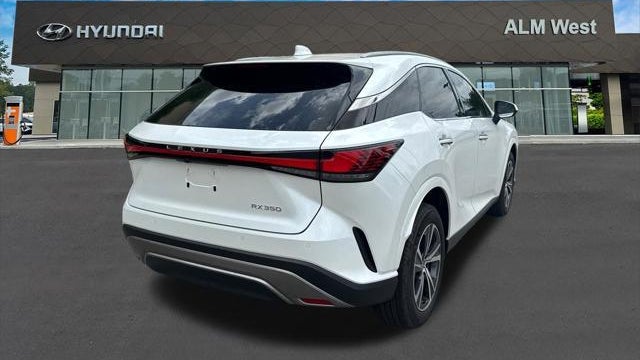 2025 Lexus RX 350 Base