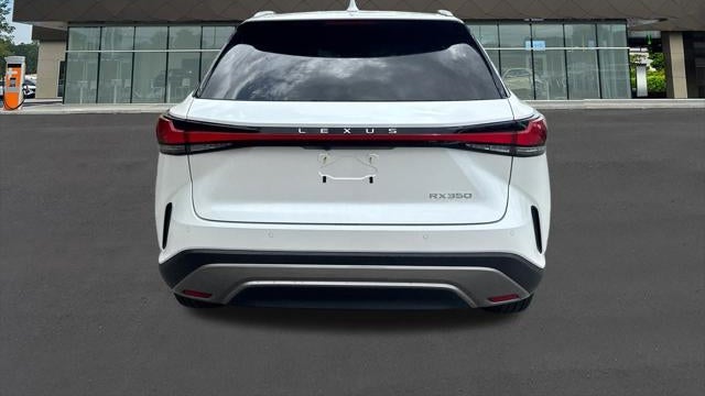 2025 Lexus RX 350 Base