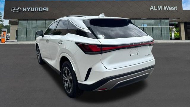 2025 Lexus RX 350 Base