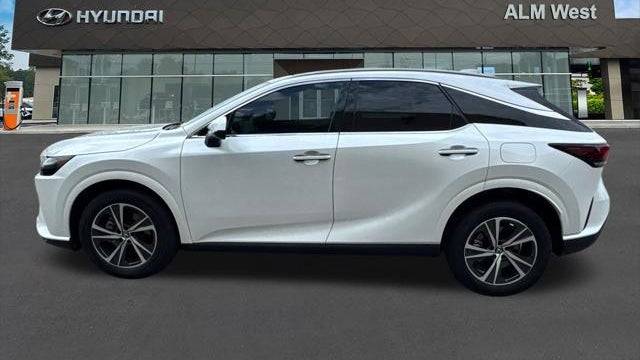 2025 Lexus RX 350 Base