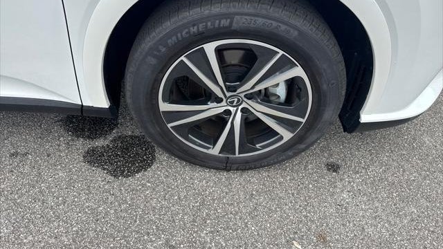 2025 Lexus RX 350 Base