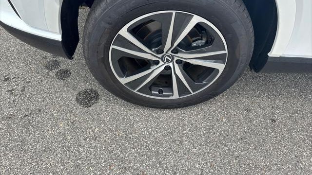 2025 Lexus RX 350 Base