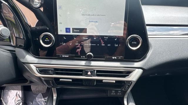 2025 Lexus RX 350 Base