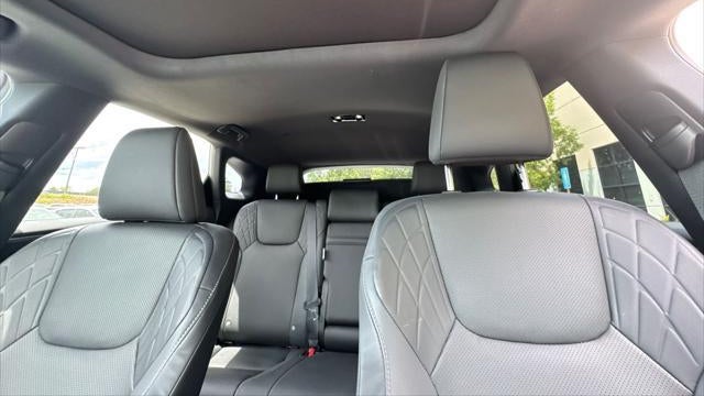 2025 Lexus RX 350 Base