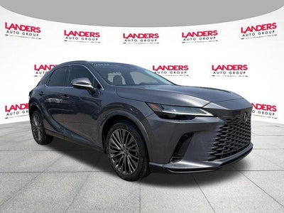 2023 Lexus RX 350 4DR SUV