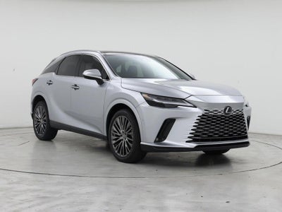 2023 Lexus RX 350 Luxury 4DR SUV