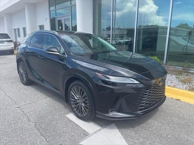 Photo of a 2023 Lexus RX 350 Luxury 4DR SUV for sale