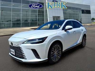 Photo of a 2023 Lexus RX 350 Luxury 4DR SUV for sale