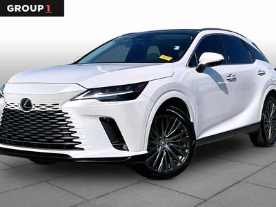 Photo of a 2023 Lexus RX 350 Luxury 4DR SUV for sale