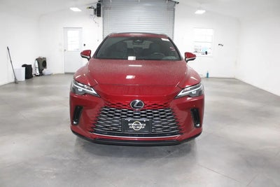 Photo of a 2024 Lexus RX 350 Premium 4DR SUV for sale