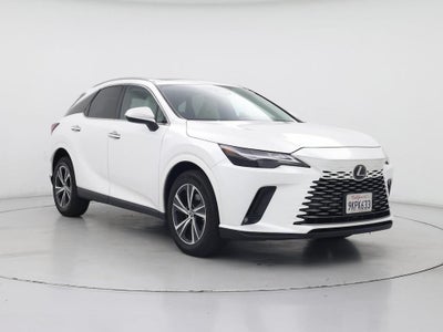 2024 Lexus RX 350 4DR SUV