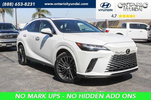 2024 Lexus RX