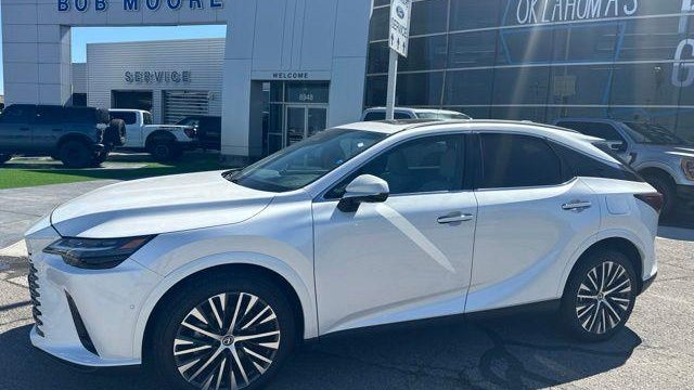 Preowned 2025 Lexus RX 350 Base for Sale