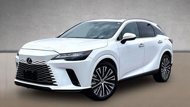 Preowned 2025 Lexus RX 350 Luxury for Sale