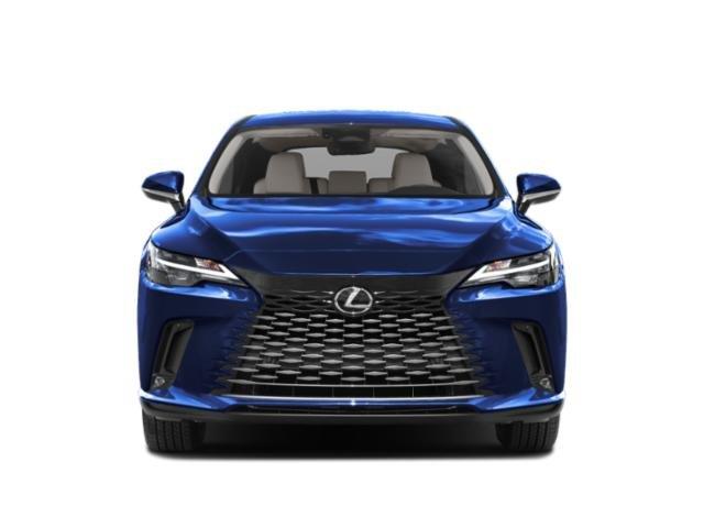 2026 Lexus RX