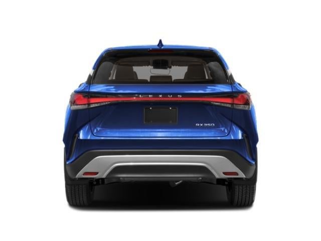 2026 Lexus RX