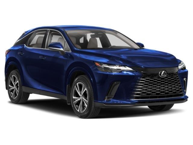 2026 Lexus RX