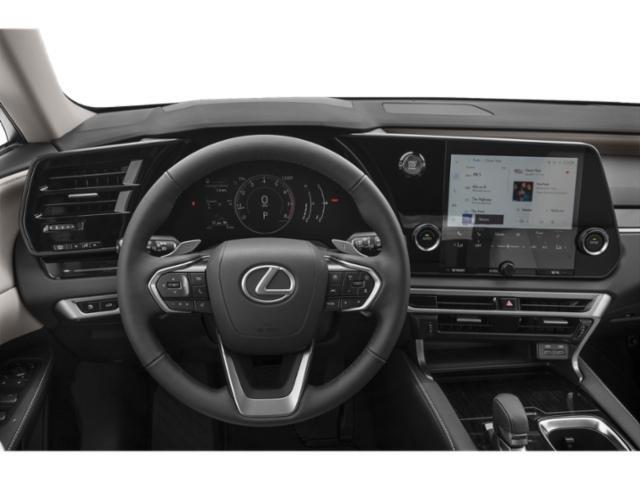 2026 Lexus RX