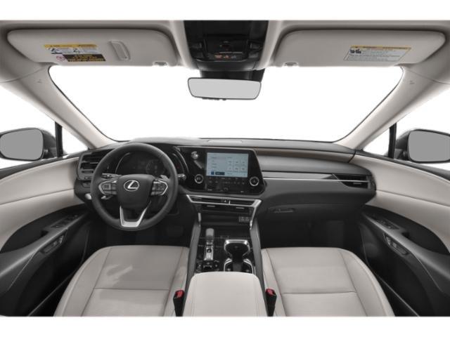 2026 Lexus RX