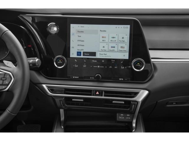 2026 Lexus RX
