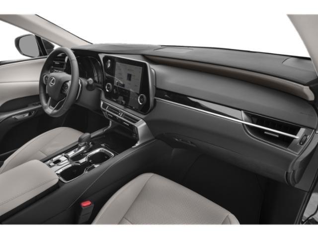 2026 Lexus RX