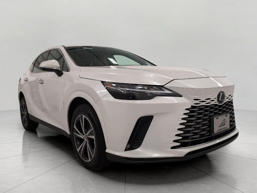 2026 Lexus RX - $59,883