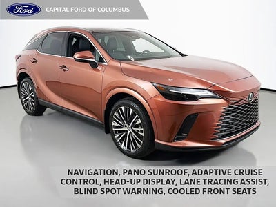 Photo of a 2023 Lexus RX 350 Premium 4DR SUV for sale