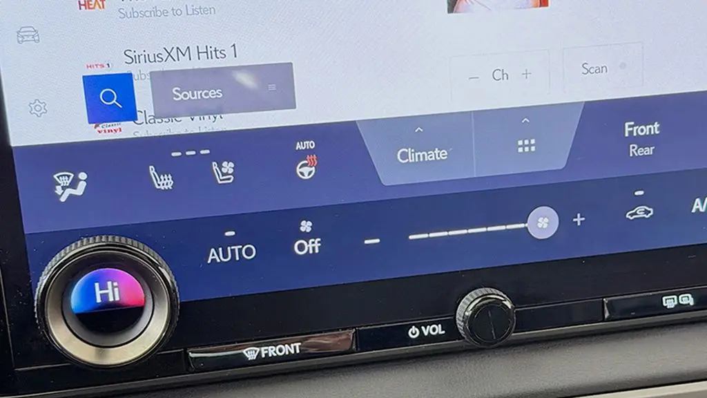 2023 Lexus RX 350 Base