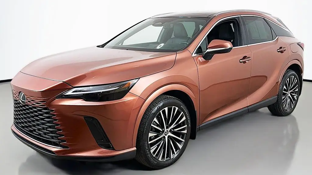 2023 Lexus RX 350 Base